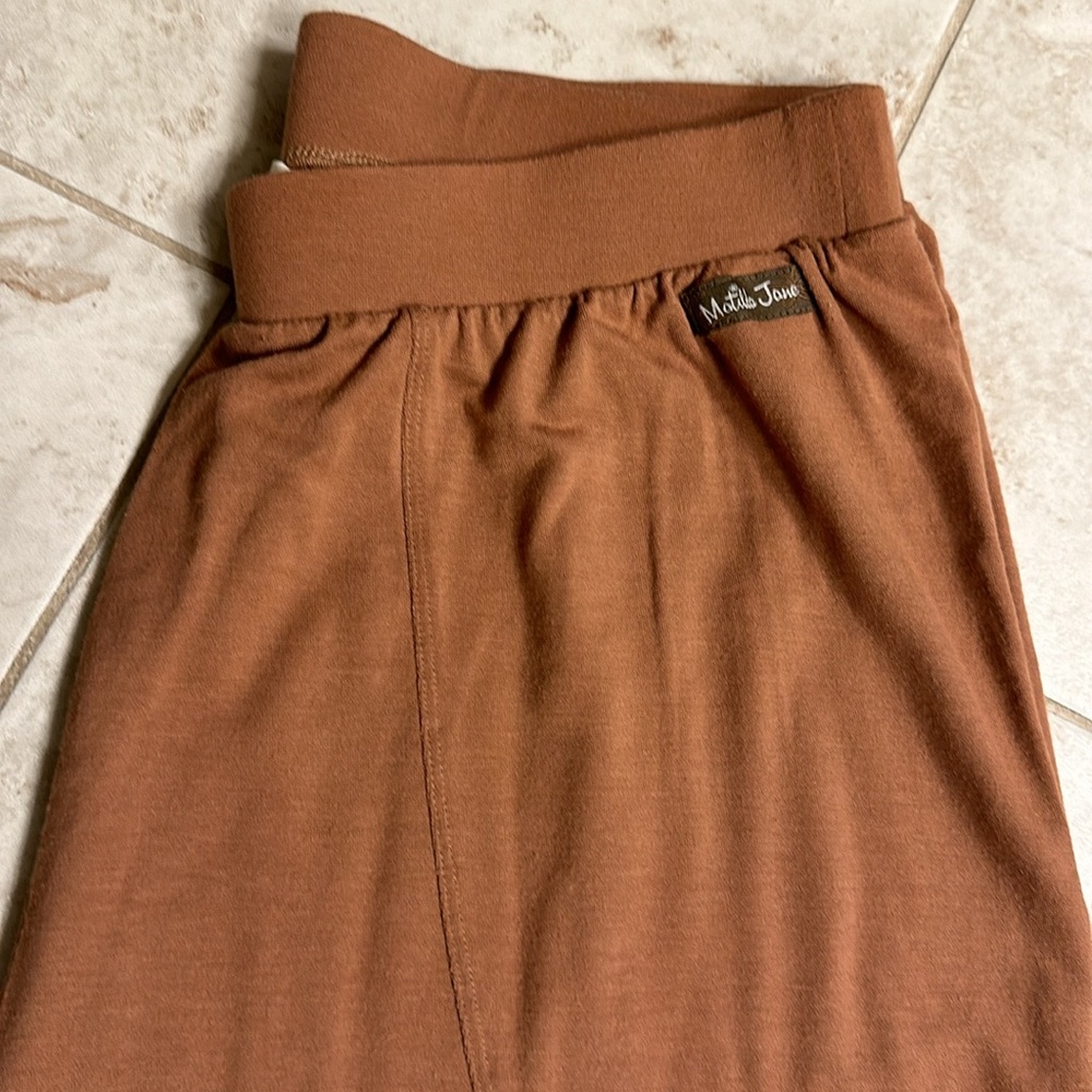 Matilda Jane Dream Chaser lounge crop pant - Picture 4 of 5